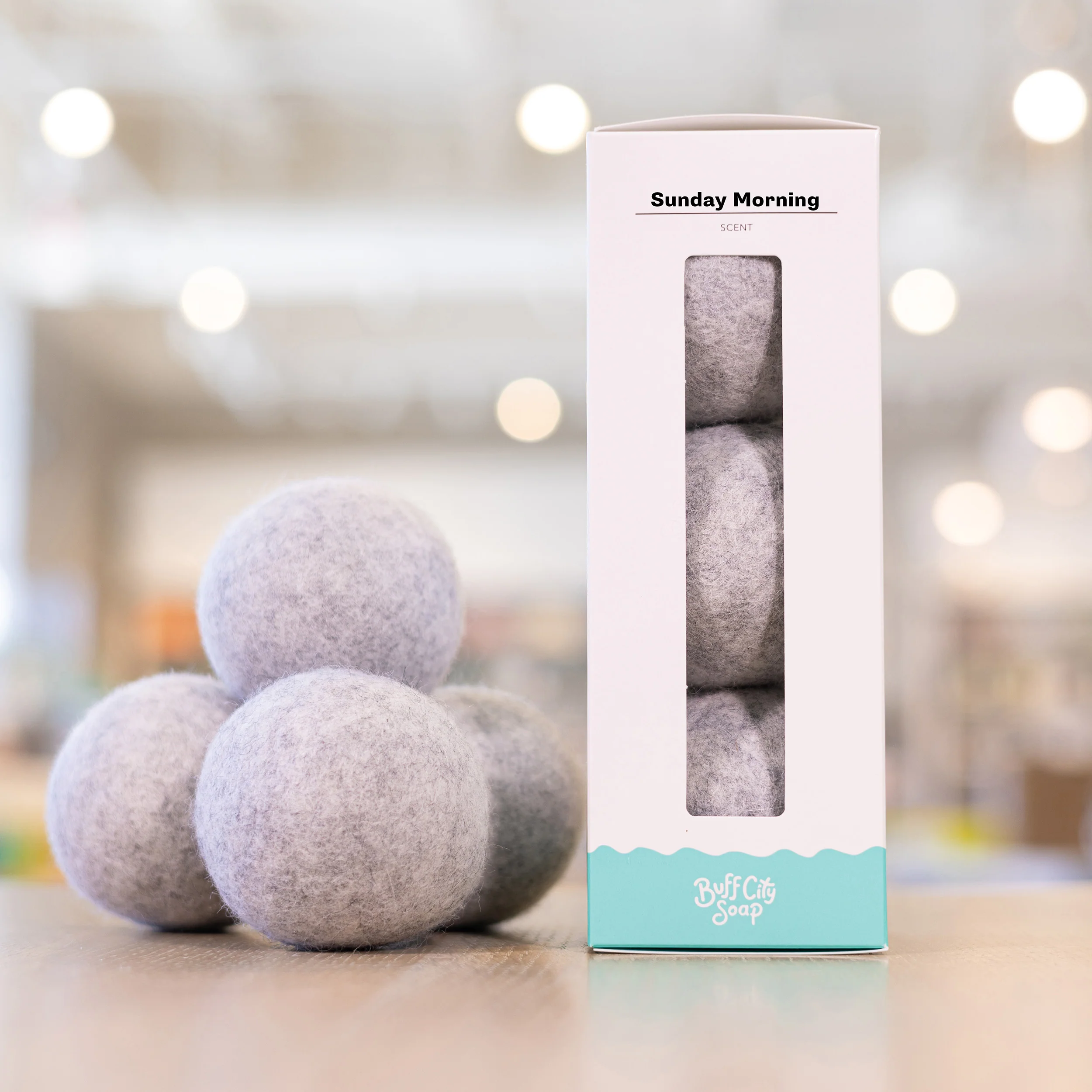 1778-sunday-morning-wool-dryer-balls-set-of-3-1.webp Sunday Morning Wool Dryer Balls (Set of 3)