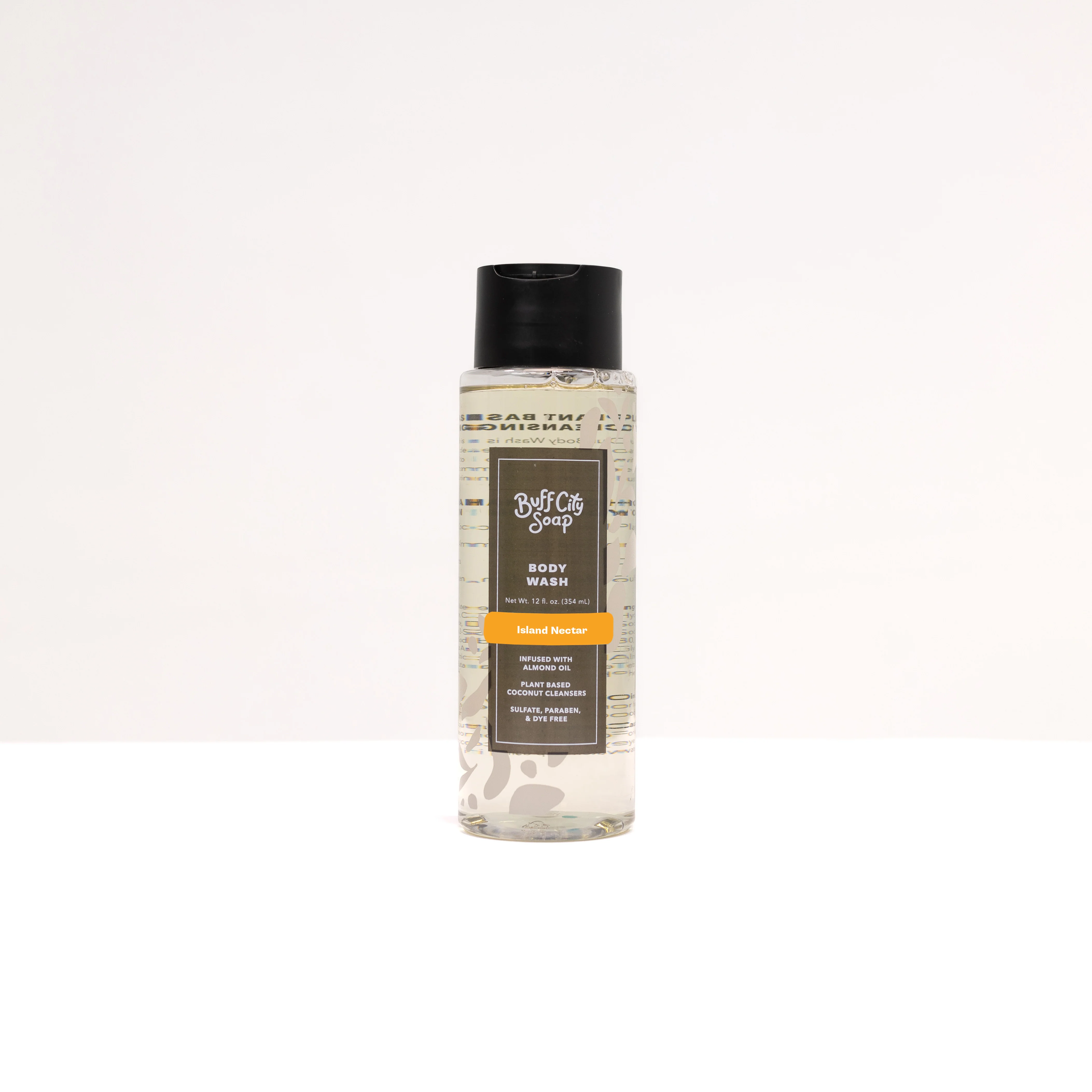 Island Nectar Body Wash