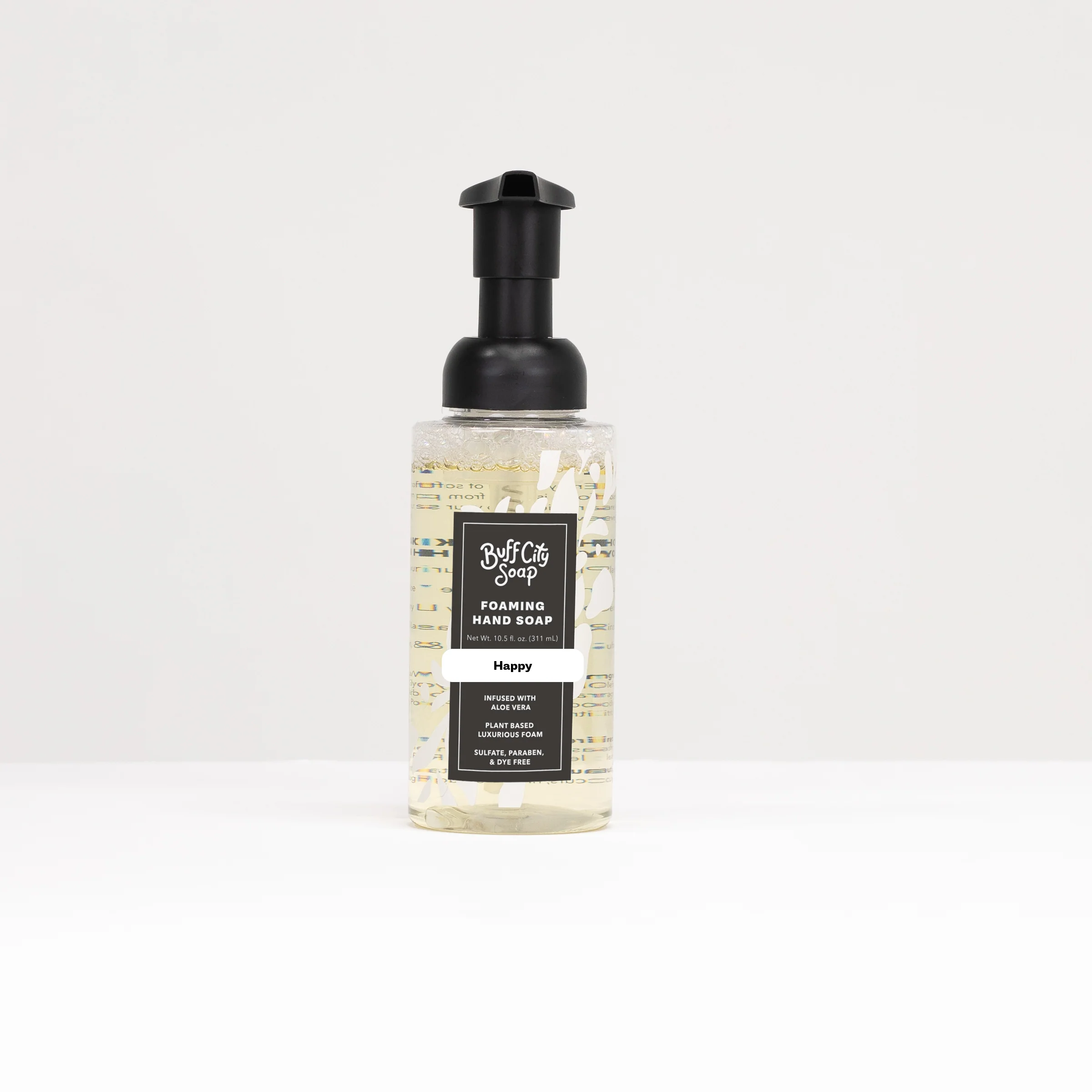 Happy Foaming Hand Soap