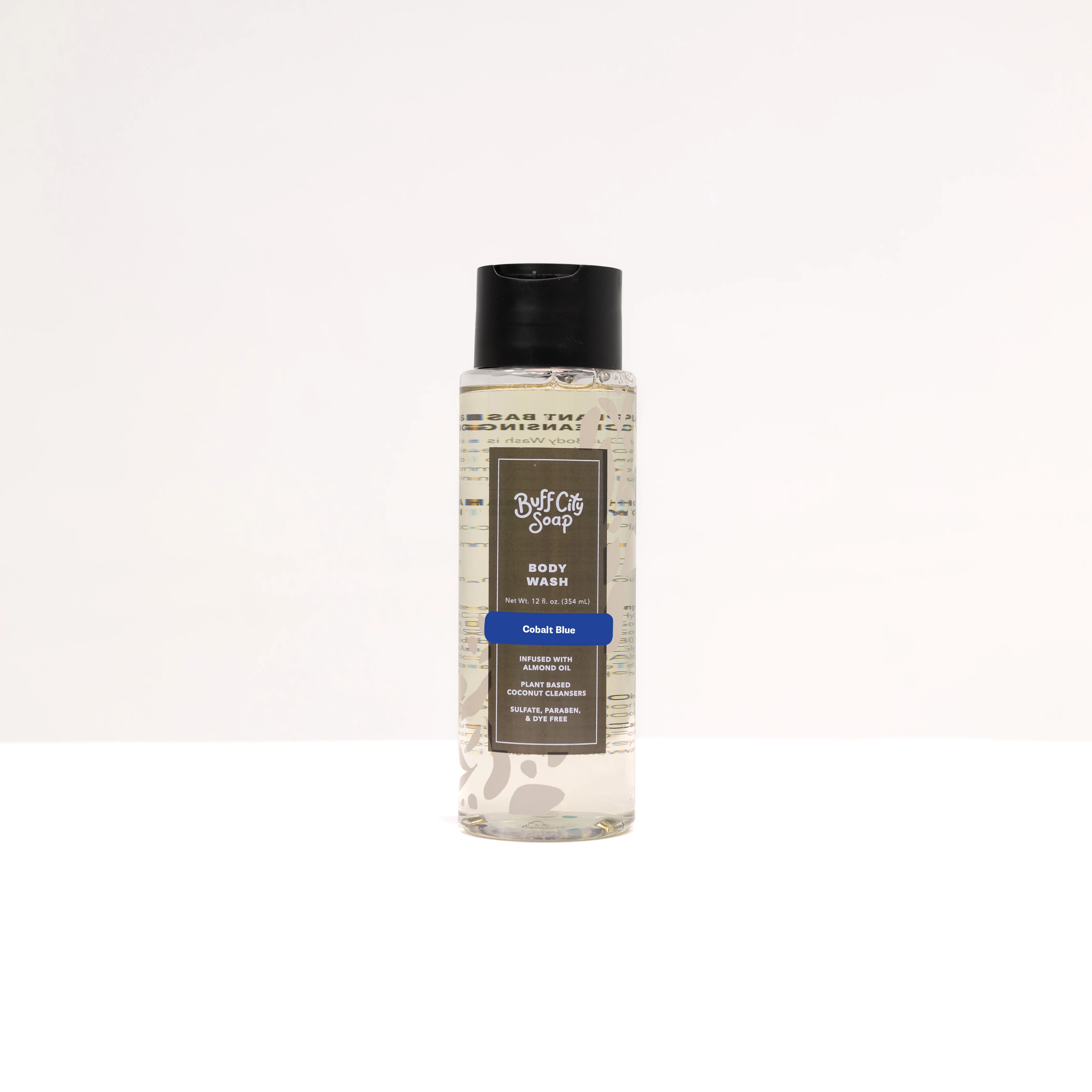 Cobalt Blue Body Wash