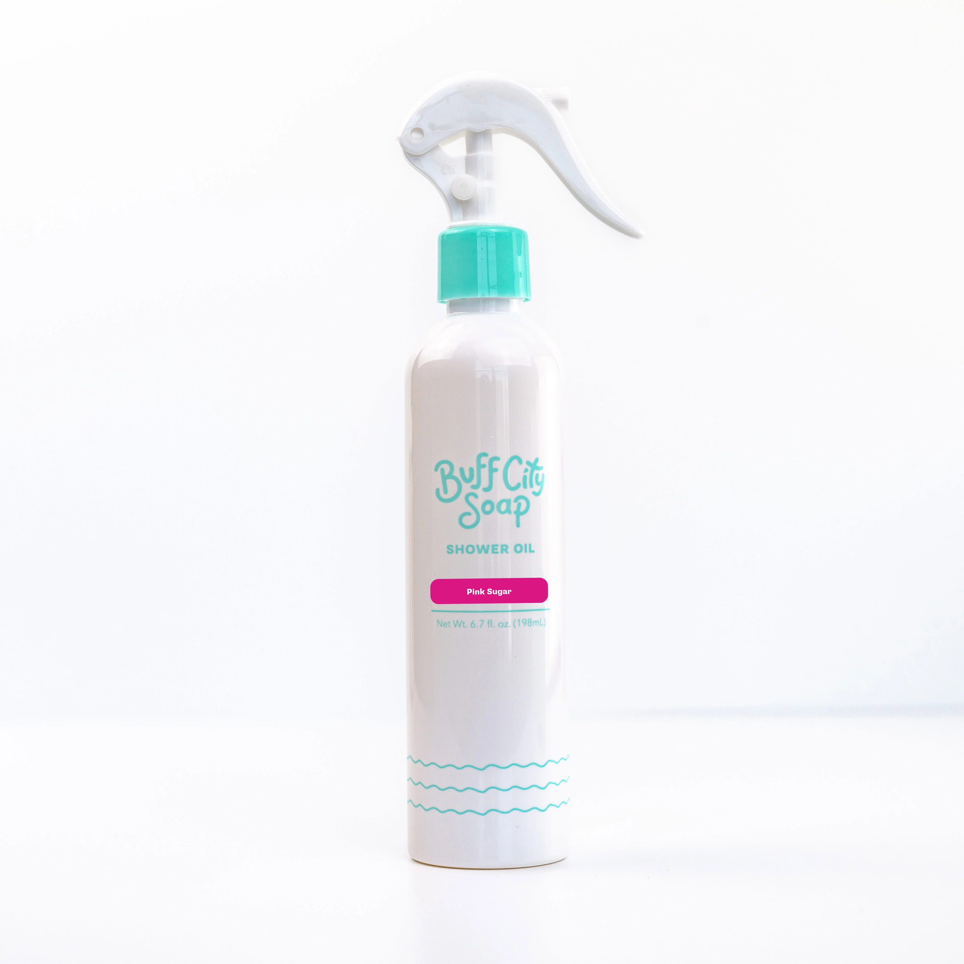 Pink Sugar Shower Oil