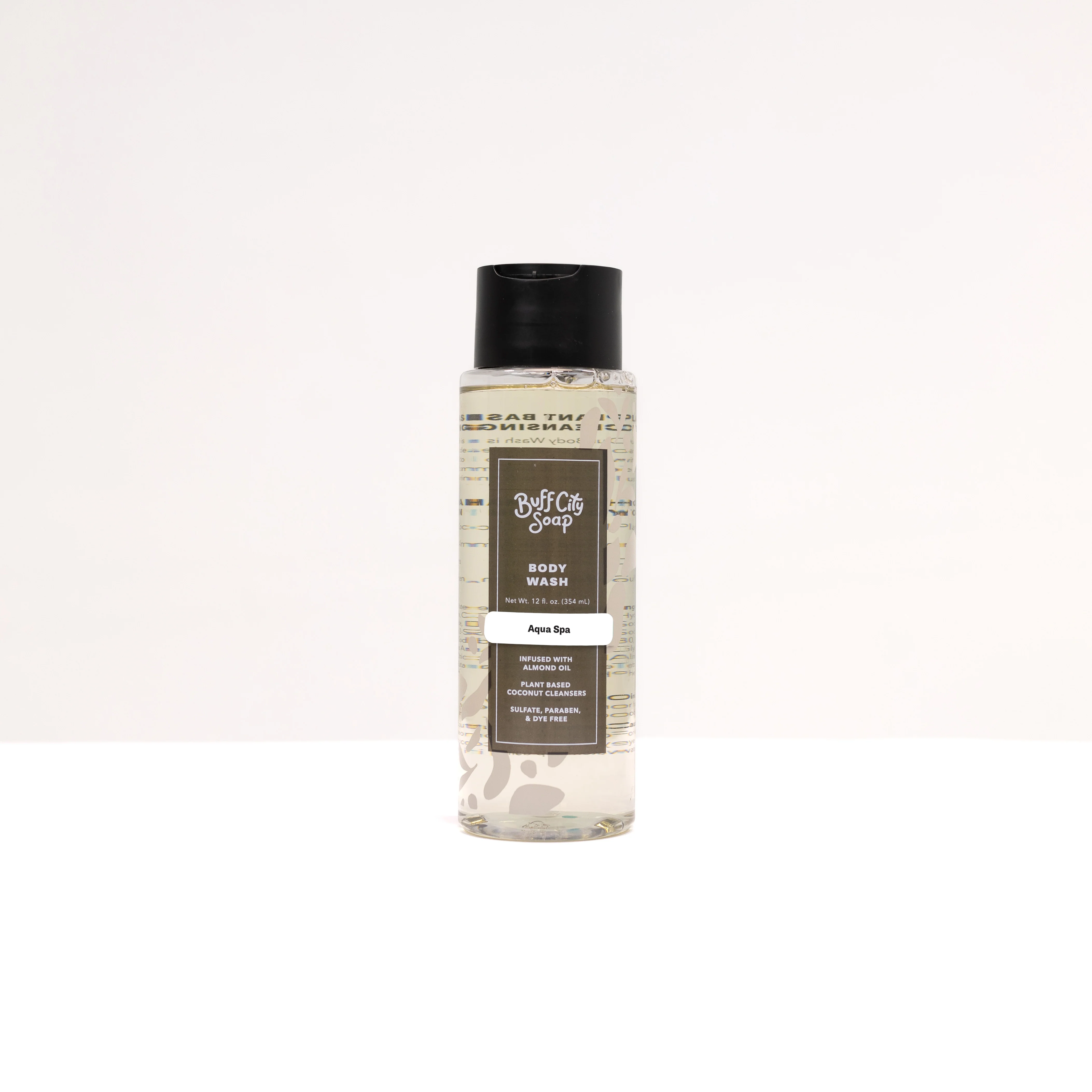 Aqua Spa Body Wash