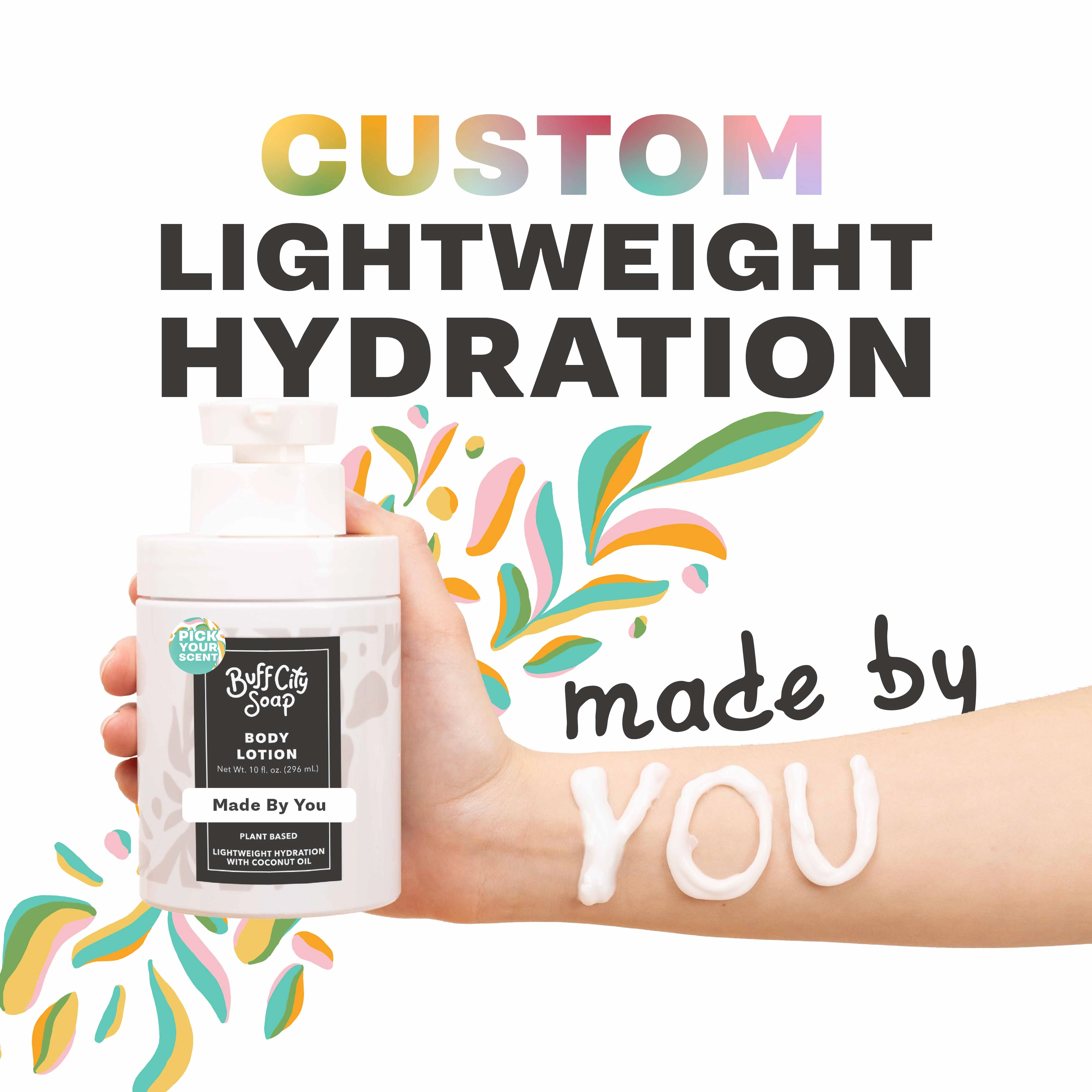 Breathe Body Lotion
