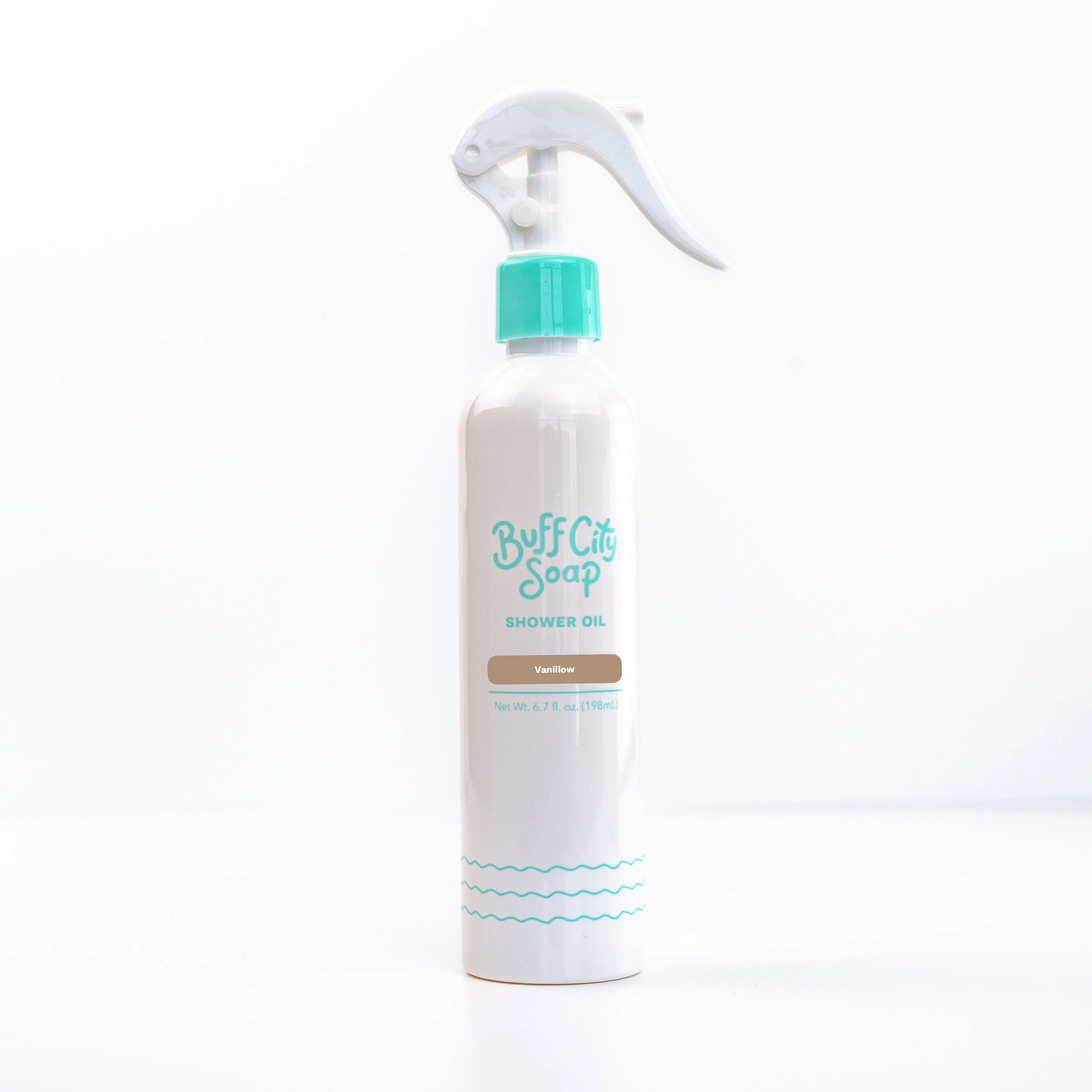 Vanillow Shower Oil