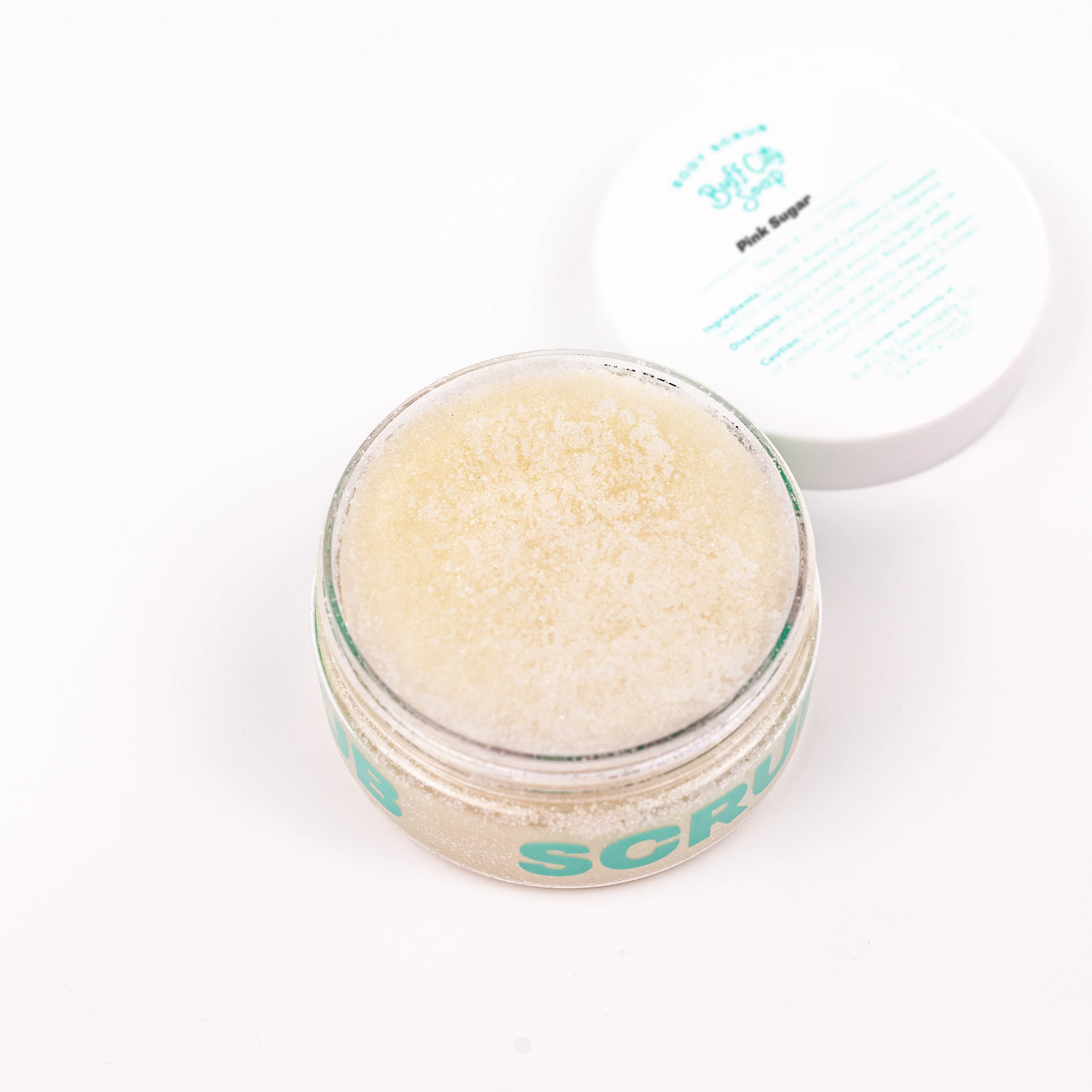 Pink Sugar Body Scrub