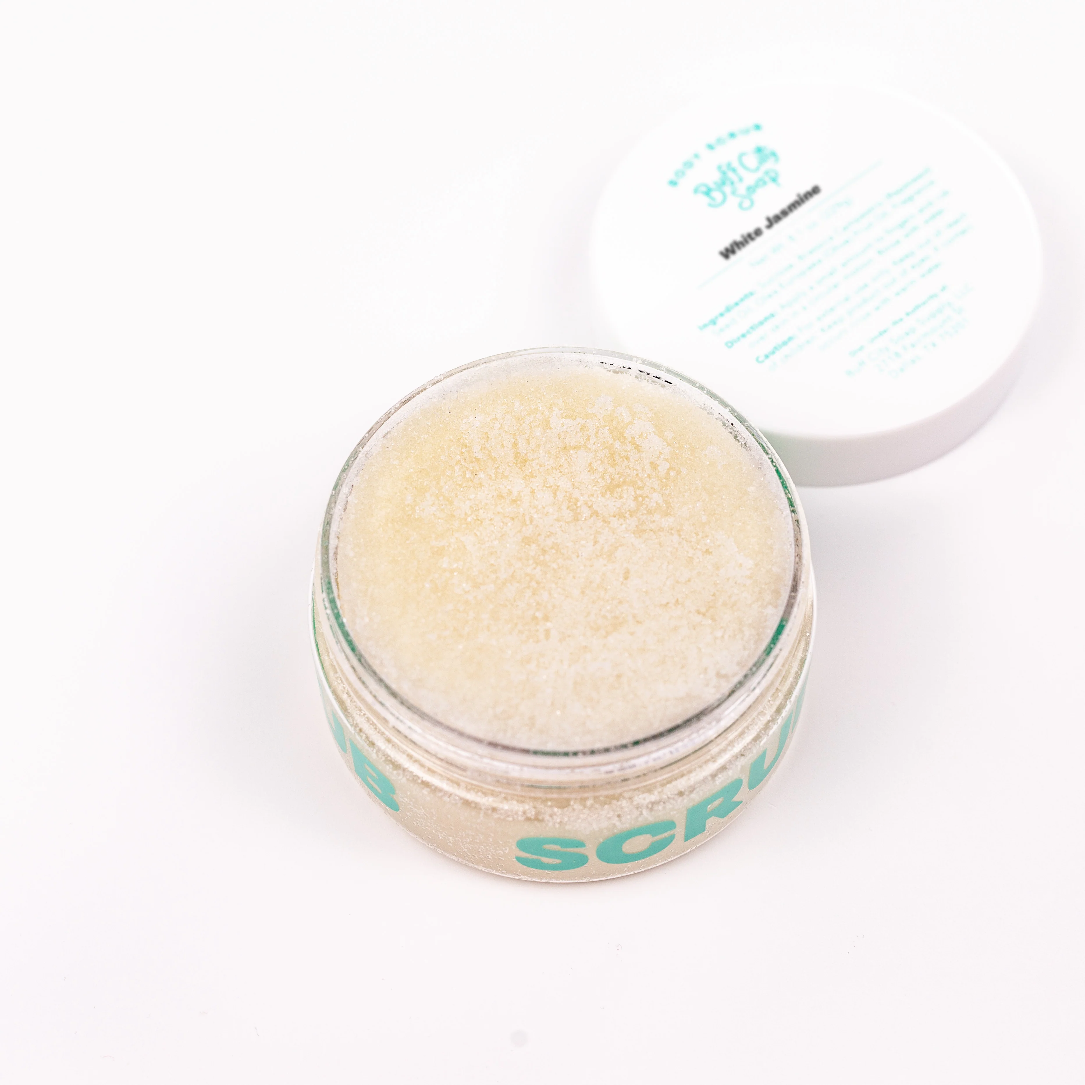 White Jasmine Body Scrub