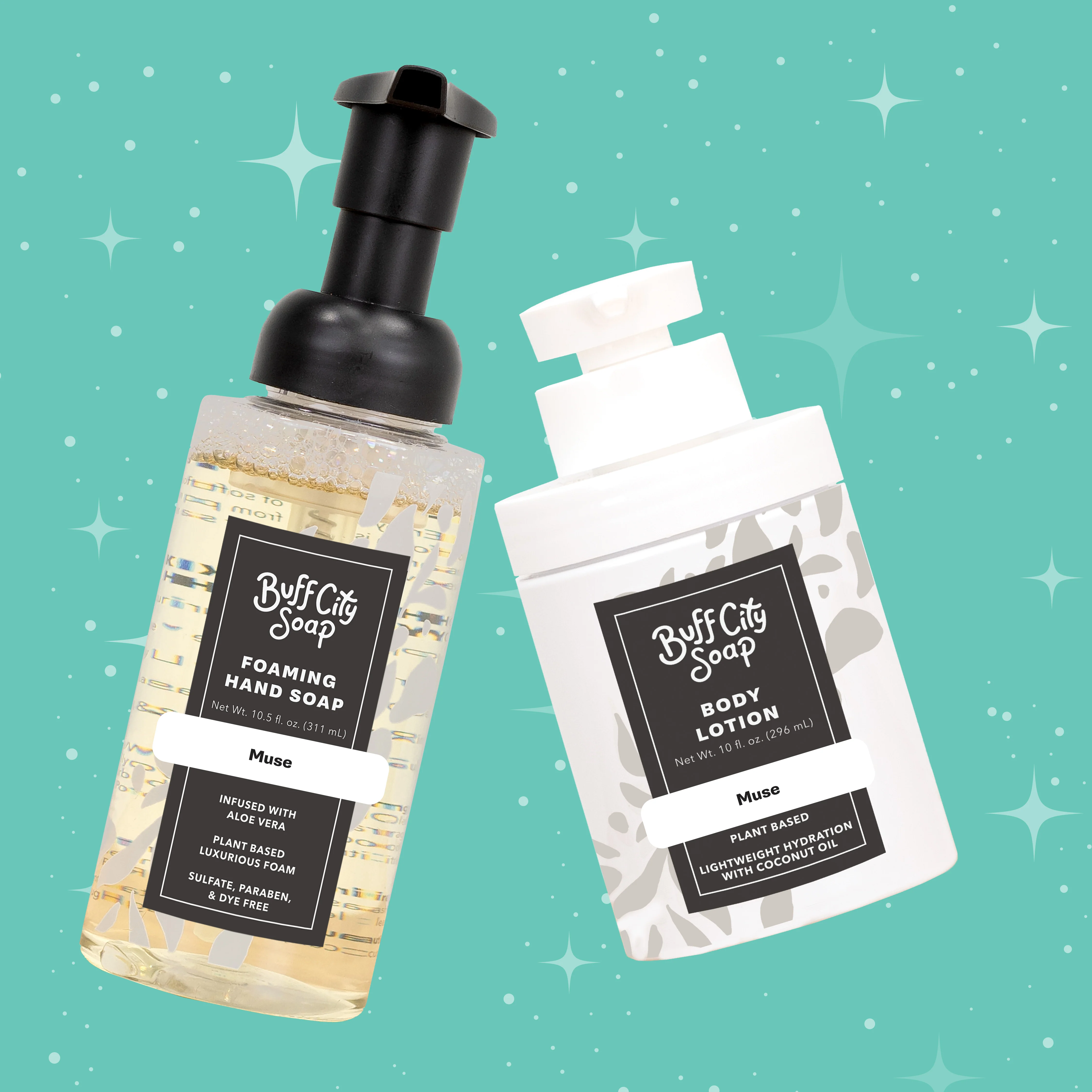 Muse Happy Hands Gift Set