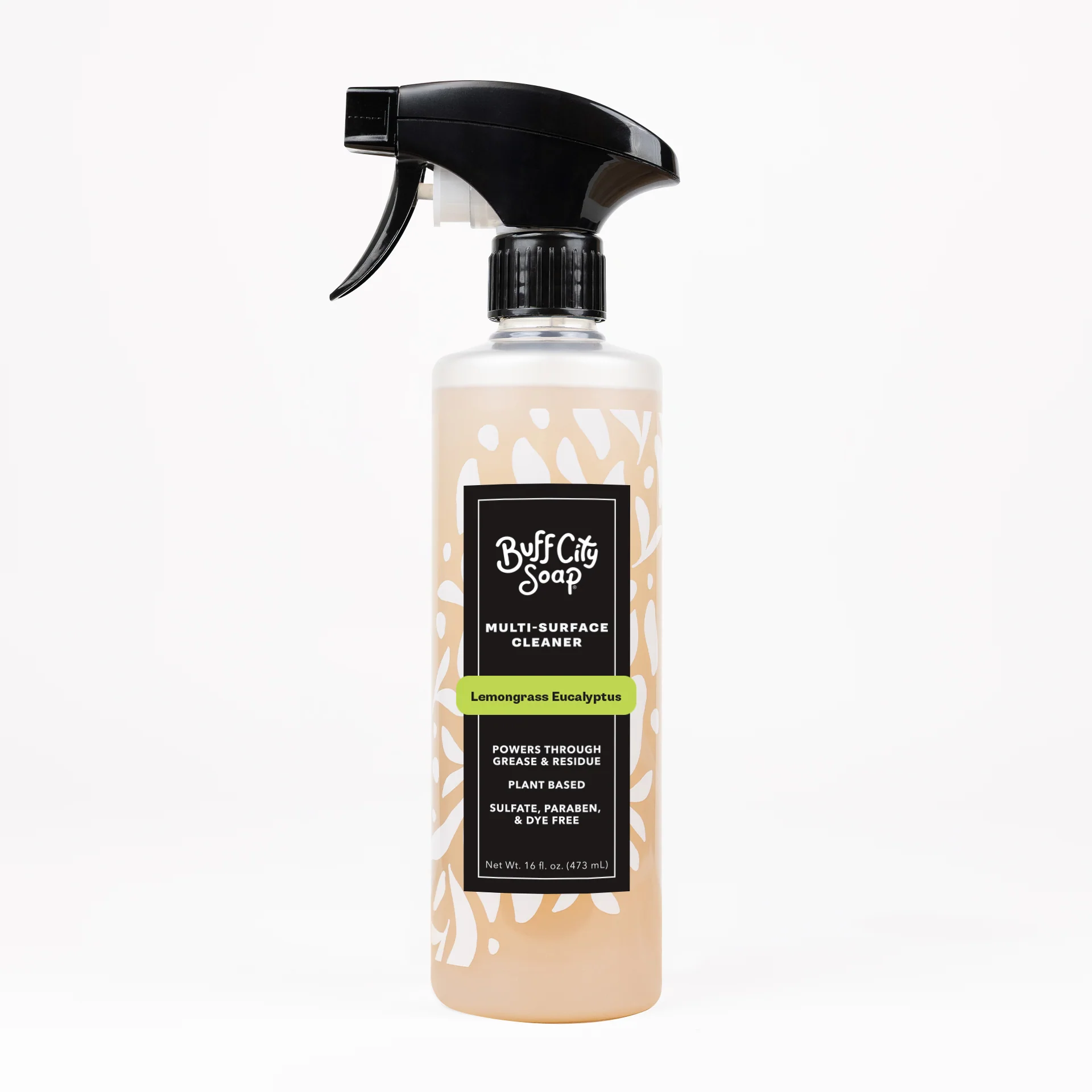 Lemongrass + Eucalyptus Multi-Surface Cleaner