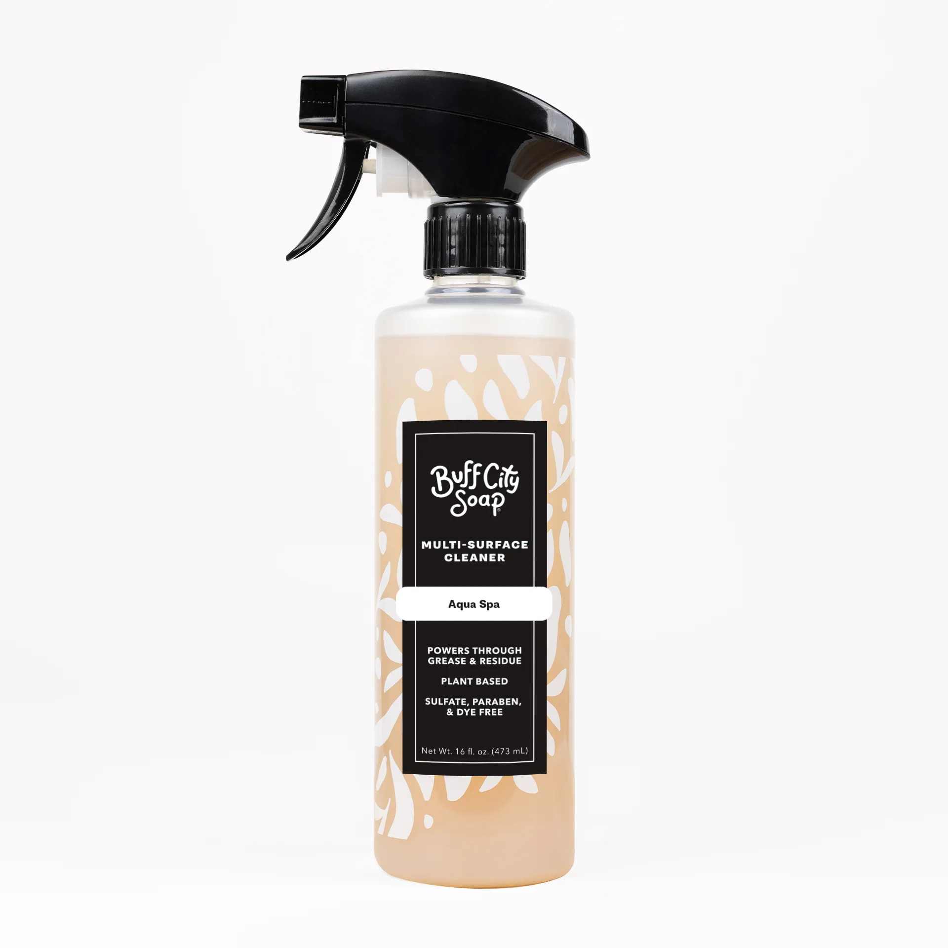 Aqua Spa Multi-Surface Cleaner