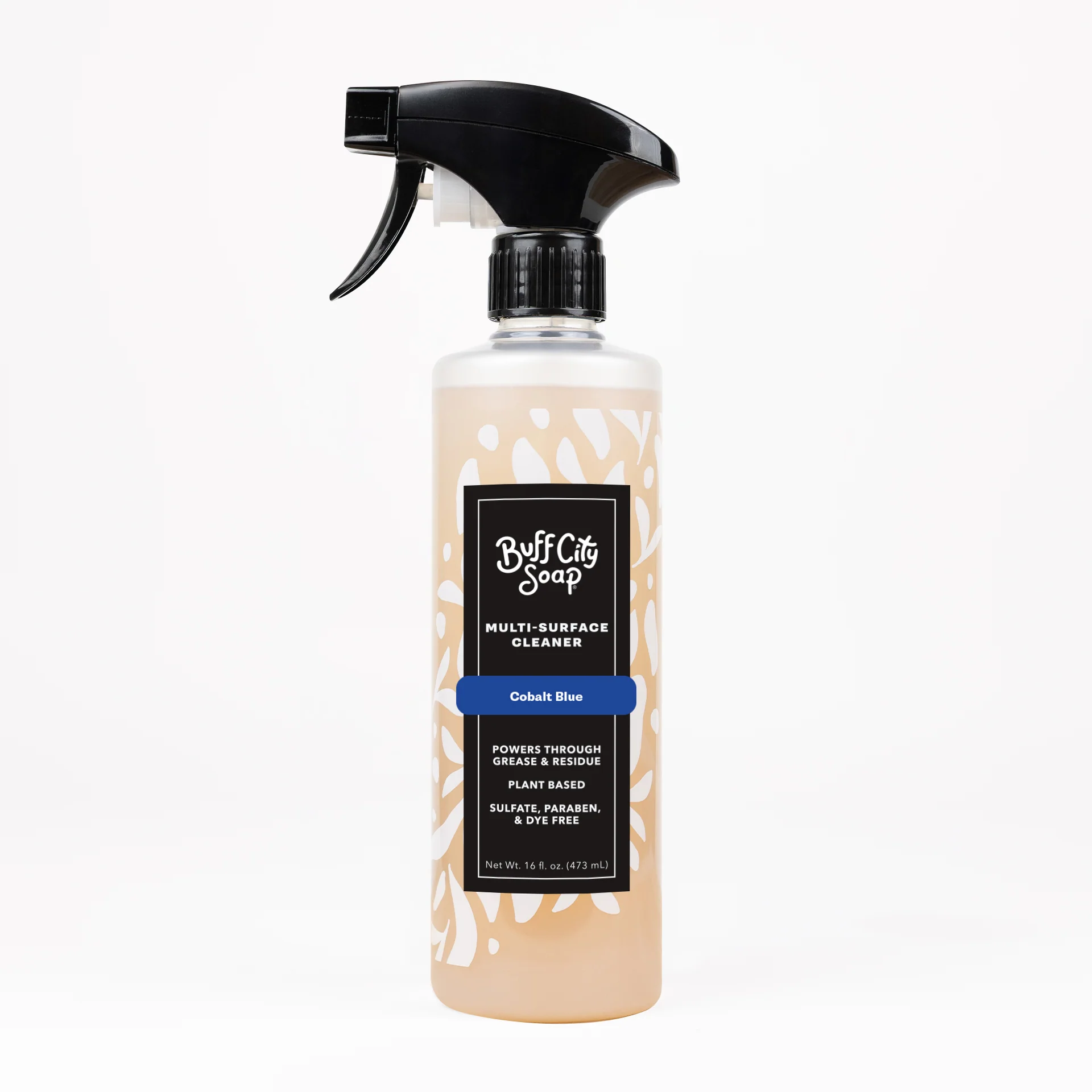 Cobalt Blue Multi-Surface Cleaner