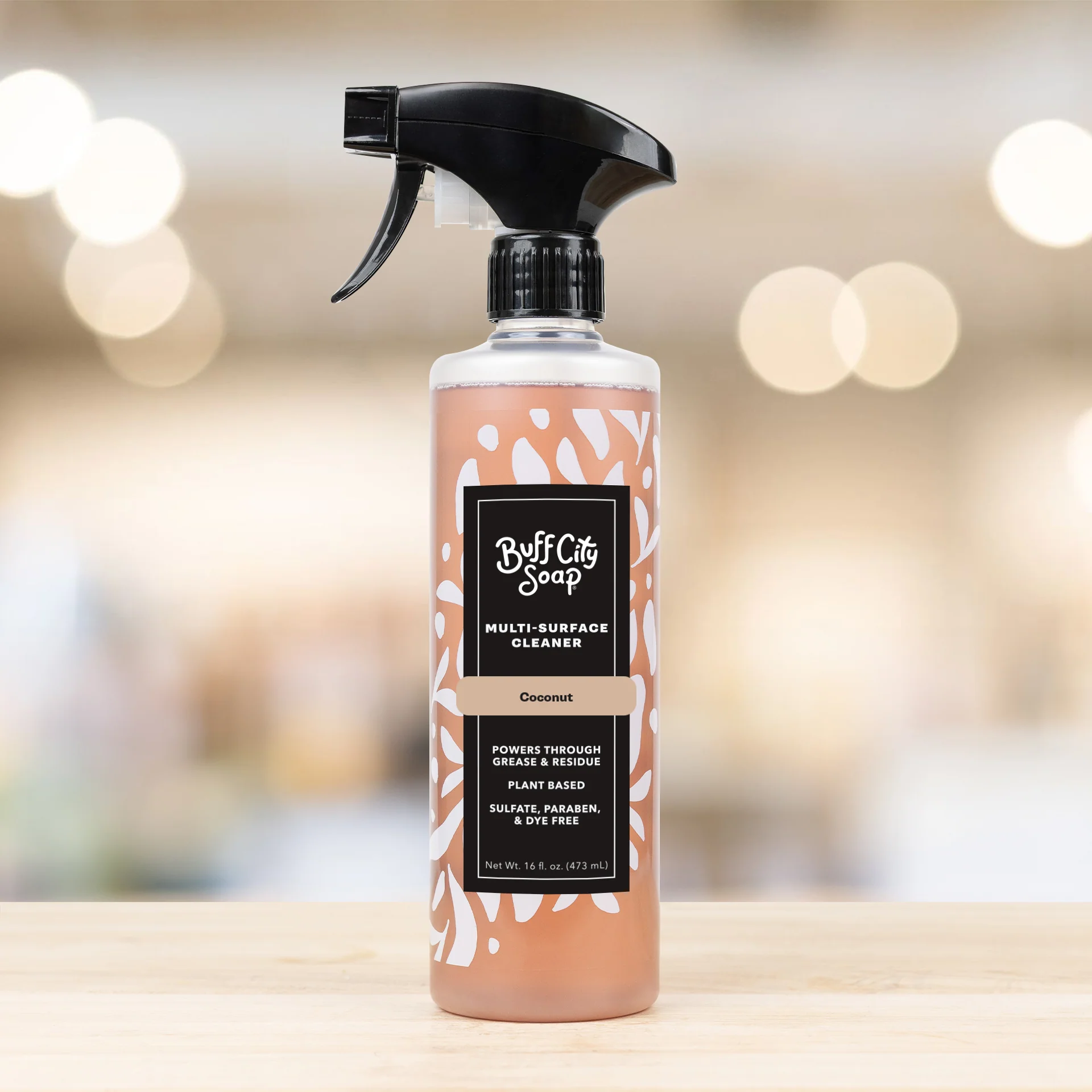 Coconut Multi-Surface Cleaner