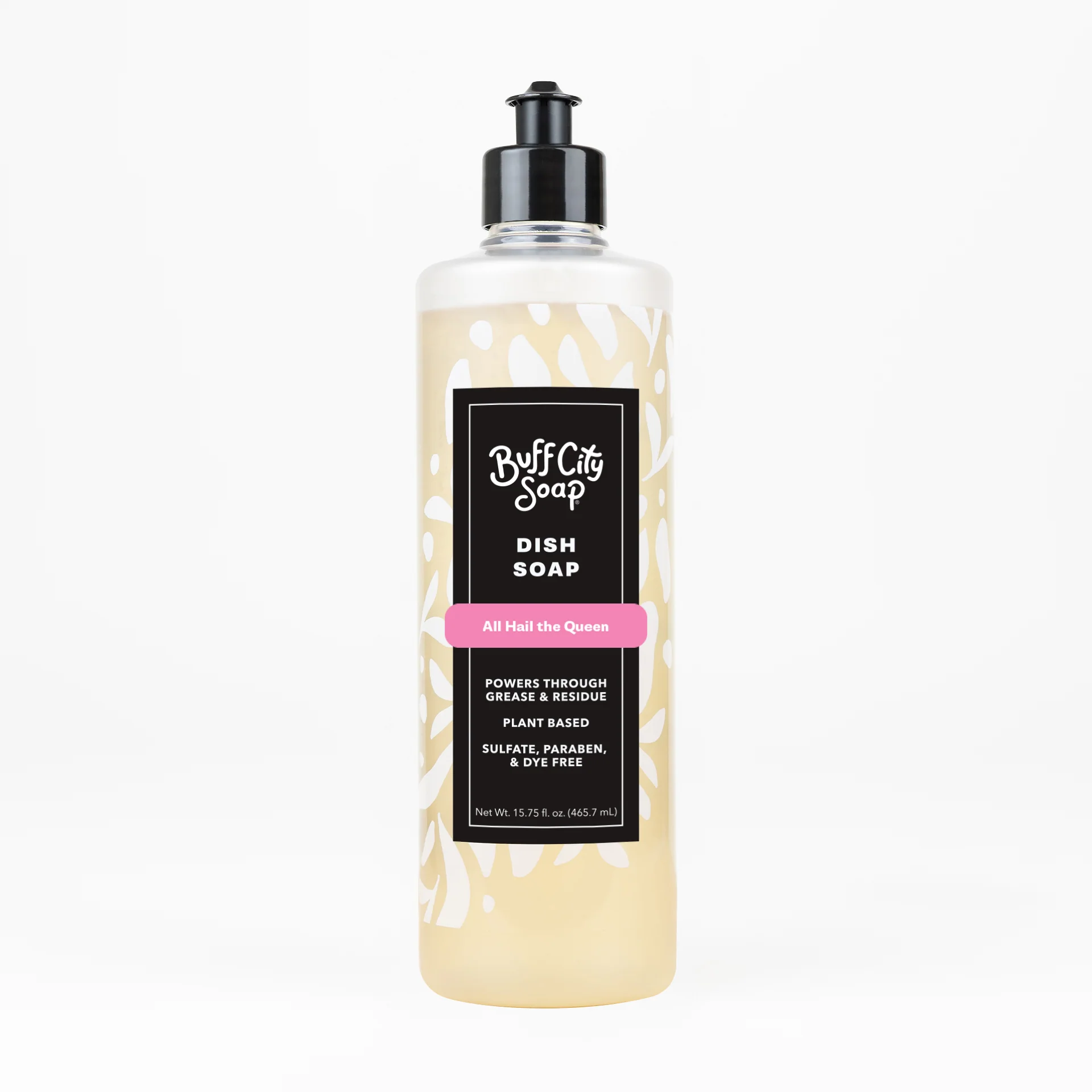 All Hail The Queen Dish Soap