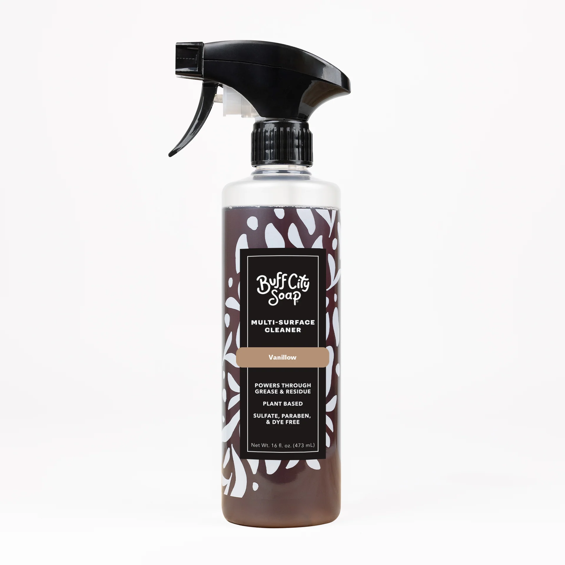 Vanillow Multi-Surface Cleaner